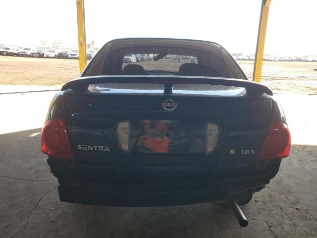 Photo 6 from auction – 2006 NISSAN SENTRA 1.8 with VIN 3N1CB51D26L453086