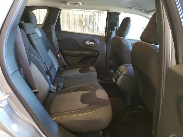 Photo 11 from auction – 2016 JEEP CHEROKEE S with VIN 1C4PJLABXGW336615