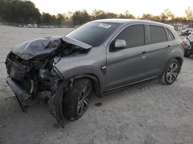 MITSUBISHI OUTLANDER 2020 with VIN JA4AP3AU3LU011374 - Photo from auction