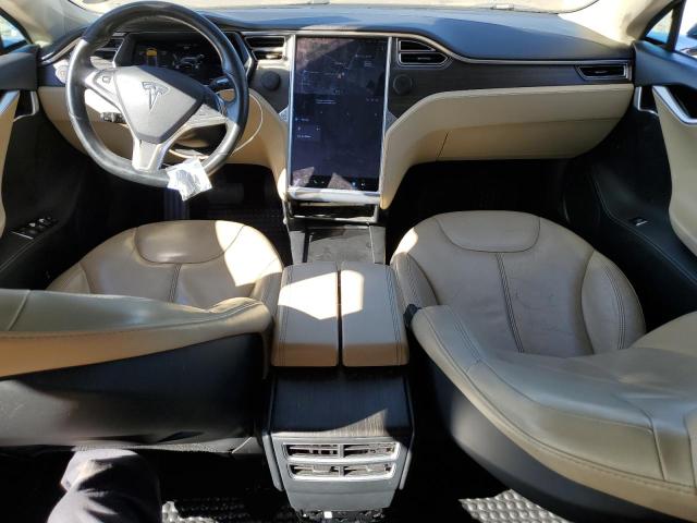 Photo 8 from auction – 2014 TESLA MODEL S with VIN 5YJSA1H18EFP53907