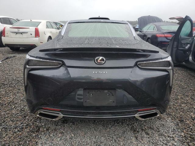 Photo 6 from auction – 2018 LEXUS LC 500 with VIN JTHHP5AY7JA000684