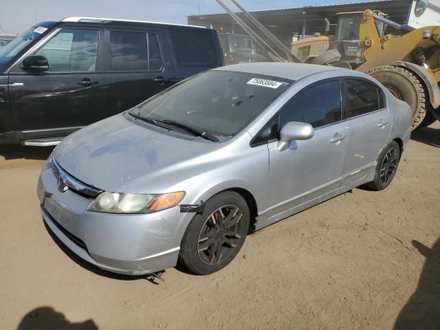 Photo 1 from auction – 2006 HONDA UK with VIN 1HGFA16536L118357