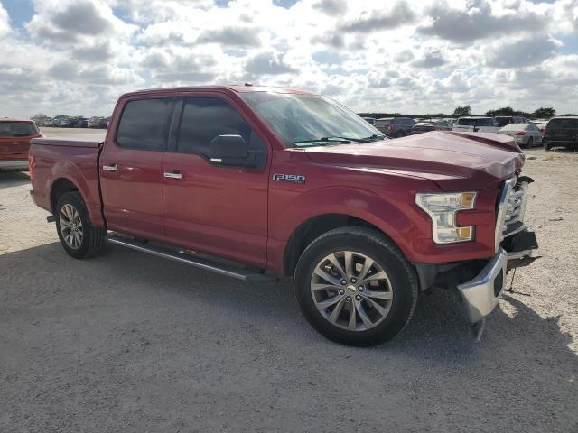 Photo 4 from auction – 2017 FORD F150 SUPER with VIN 1FTEW1CF3HFA69817