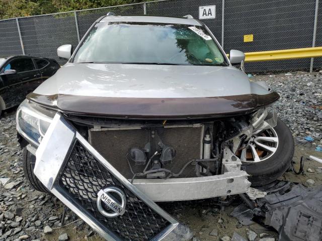 Photo 5 from auction – 2015 NISSAN PATHFINDER with VIN 5N1AR2MM3FC722391