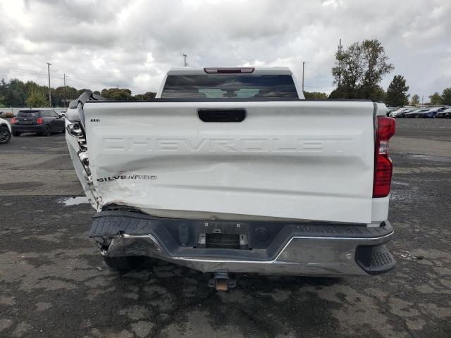 Photo 6 from auction – 2021 CHEVROLET SILVERADO with VIN 3GCUYAEF9MG157282