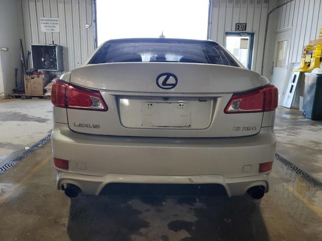 Photo 6 from auction – 2009 LEXUS IS 250 with VIN JTHCK262995035940