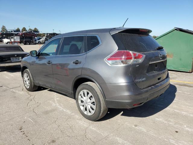 Photo 2 from auction – 2016 NISSAN ROGUE S with VIN 5N1AT2MVXGC825030