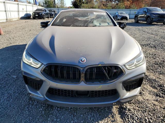 Photo 5 from auction – 2023 BMW M8 with VIN WBSAE0C09PCM48868