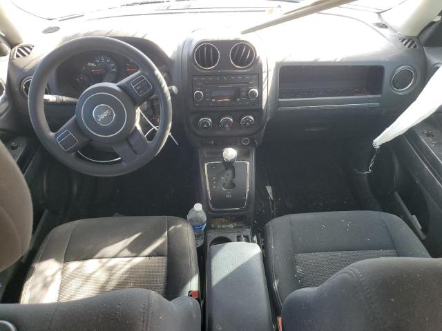 Photo 8 from auction – 2012 JEEP PATRIOT SP with VIN 1C4NJPBB3CD509054