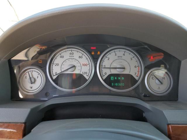 Photo 9 from auction – 2008 CHRYSLER TOWN & COU with VIN 2A8HR44H48R686845
