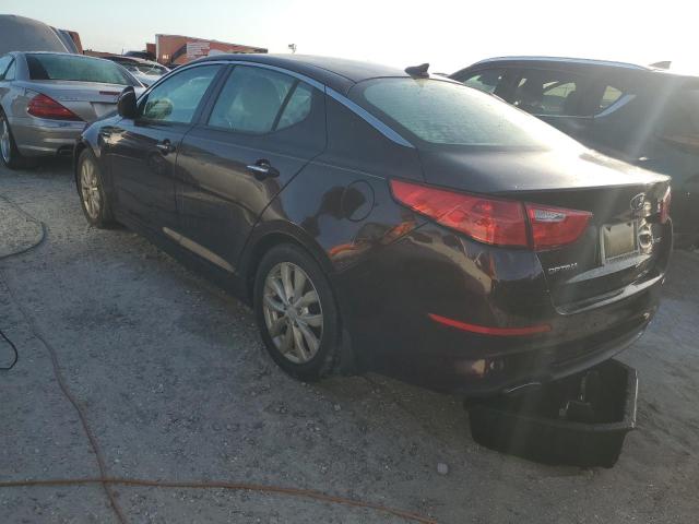 Photo 2 from auction – 2015 KIA OPTIMA EX with VIN 5XXGN4A77FG467281