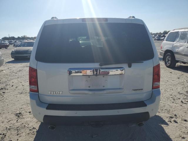 Photo 6 from auction – 2011 HONDA PILOT TOUR with VIN 5FNYF3H92BB057116