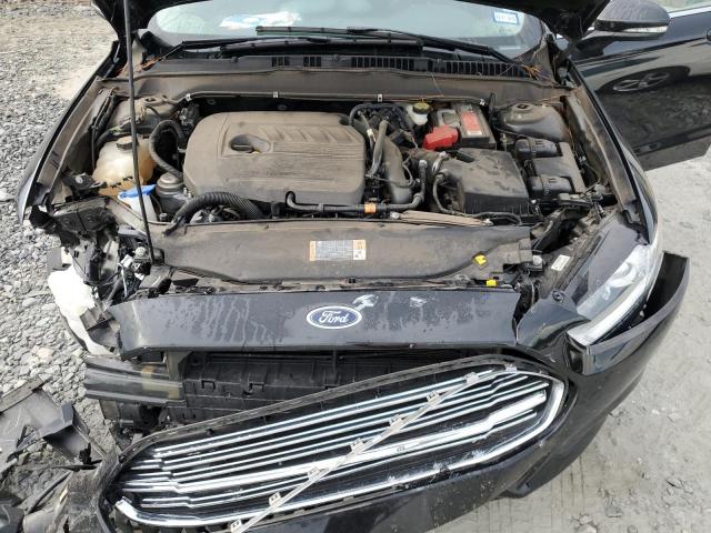 Photo 11 from auction – 2014 FORD FUSION SE with VIN 3FA6P0HD5ER234919