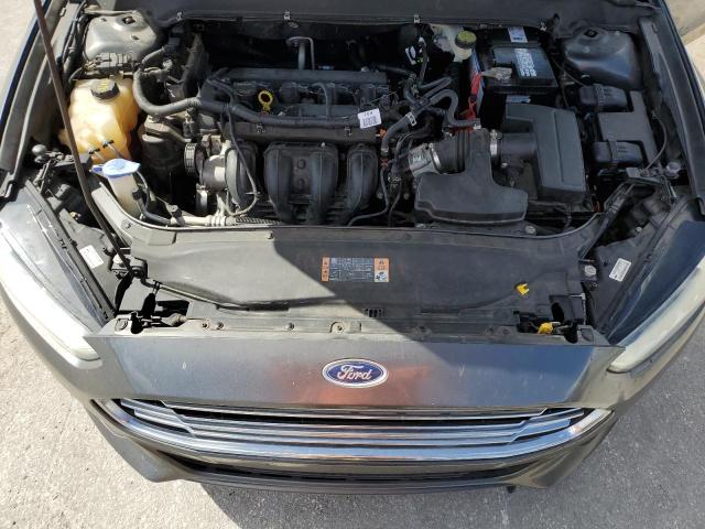Photo 11 from auction – 2015 FORD FUSION SE with VIN 3FA6P0H77FR167199