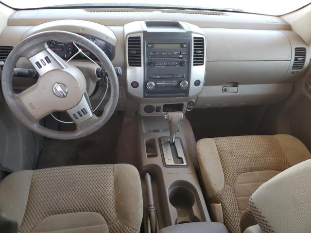 Photo 8 from auction – 2011 NISSAN FRONTIER S with VIN 1N6AD0CU9BC425271
