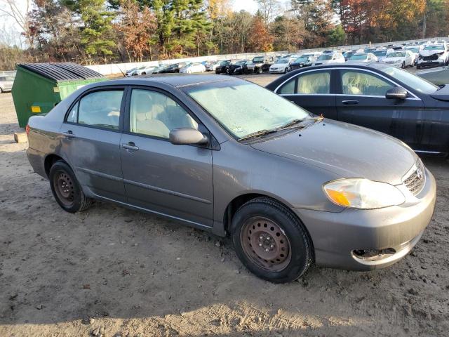 Photo 4 from auction – 2007 TOYOTA COROLLA CE with VIN 2T1BR32EX7C755553