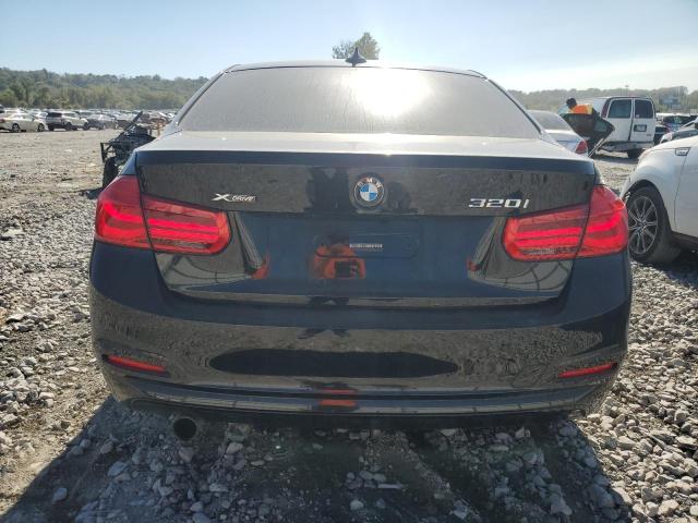 Photo 6 from auction – 2017 BMW 320 XI with VIN WBA8E5G57HNU41381