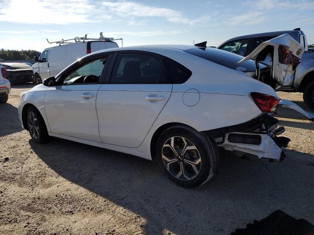 Photo 2 from auction – 2020 KIA FORTE FE with VIN 3KPF24ADXLE252654