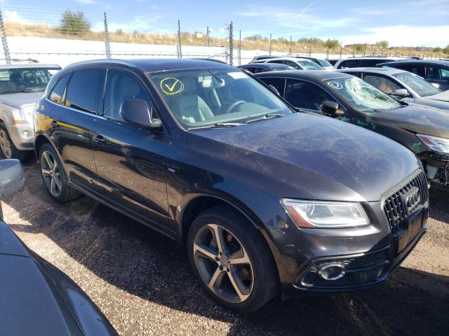 Photo 4 from auction – 2015 AUDI Q5 PREMIUM with VIN WA1DGAFP1FA013392