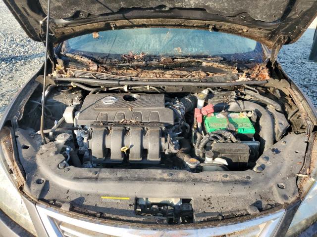 Photo 11 from auction – 2013 NISSAN SENTRA S with VIN 3N1AB7AP0DL643270