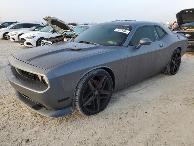 DODGE CHALLENGER 2012 with VIN 2C3CDYCJ5CH108526 - Photo from auction