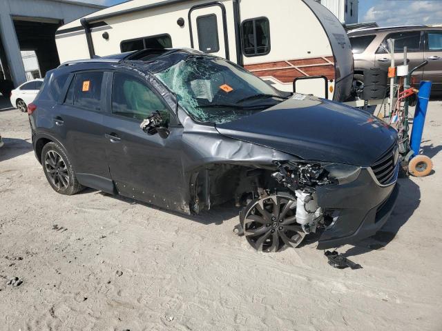 Photo 4 from auction – 2016 MAZDA CX-5 GT with VIN JM3KE2DY3G0754632