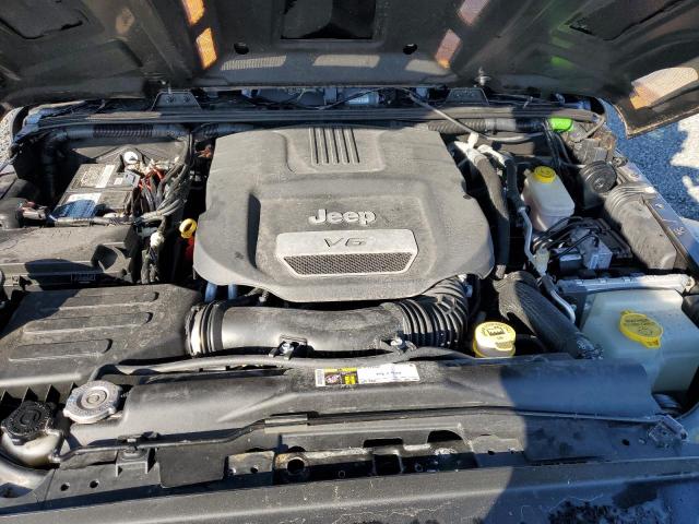 Photo 12 from auction – 2016 JEEP WRANGLER U with VIN 1C4BJWDG1GL323594