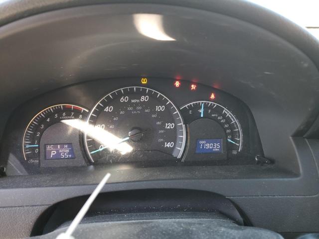 Снимка 9 от търг – 2012 TOYOTA CAMRY BASE с VIN 4T4BF1FK2CR246570