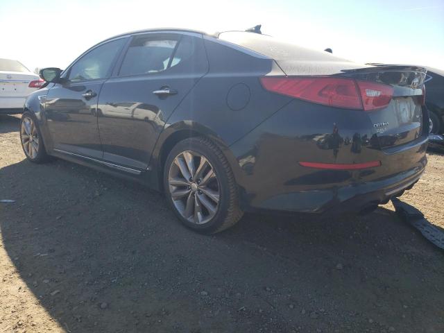 Photo 2 from auction – 2015 KIA OPTIMA SX with VIN 5XXGR4A65FG513010