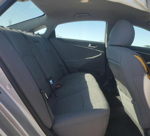 Photo 10 from auction – 2012 HYUNDAI SONATA GLS with VIN 5NPEB4AC5CH336962