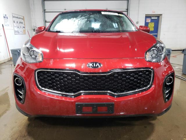 Photo 5 from auction – 2017 KIA SPORTAGE L with VIN KNDPMCAC6H7140148