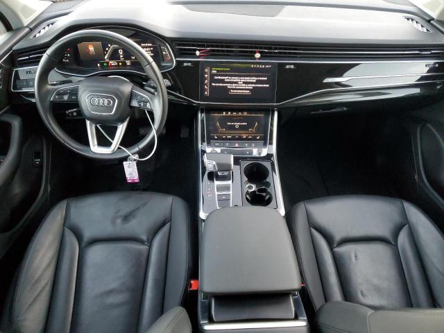 Photo 8 from auction – 2022 AUDI Q7 PREMIUM with VIN WA1LXBF72ND009432
