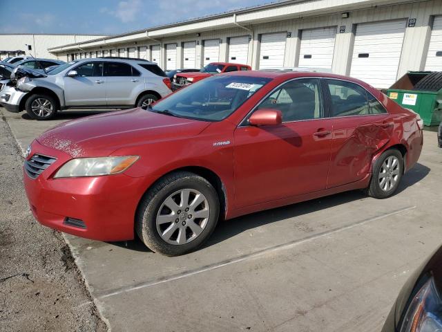Photo 1 from auction – 2007 TOYOTA CAMRY HYBR with VIN JTNBB46K973032825