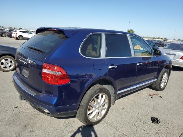 Photo 3 from auction – 2009 PORSCHE CAYENNE S with VIN WP1AB29P09LA45220