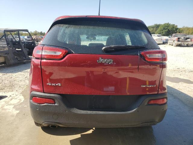 Photo 6 from auction – 2017 JEEP CHEROKEE S with VIN 1C4PJMAB8HW627735