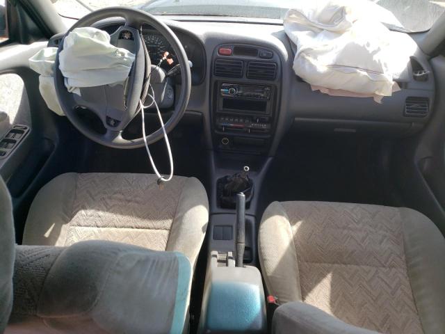 Photo 8 from auction – 2000 SUZUKI ESTEEM GL with VIN JS2GB41S3Y5184516