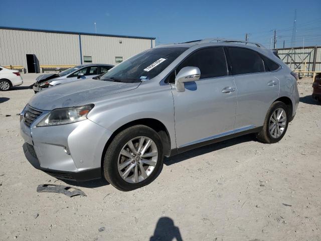 LEXUS RX 350 2015 with VIN 2T2ZK1BA9FC171918 - Photo from auction