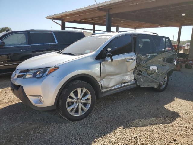 TOYOTA RAV4 LIMIT 2015 with VIN JTMDFREV1FJ013772 - Photo from auction