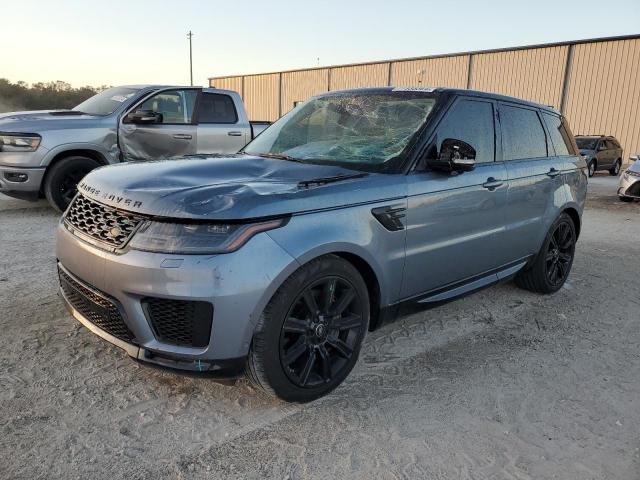 Photo 1 from auction – 2020 LAND ROVER RANGE ROVE with VIN SALWR2RY8LA715507