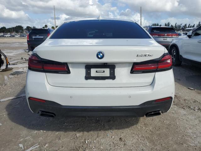 Photo 6 from auction – 2022 BMW 530E with VIN WBA13AG03NCK29539