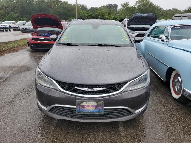 Photo 5 from auction – 2016 CHRYSLER 200 LIMITE with VIN 1C3CCCAB4GN109150