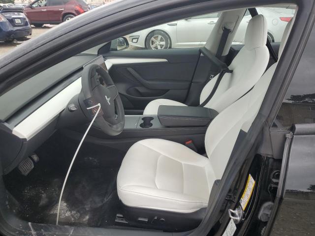 Photo 7 from auction – 2022 TESLA MODEL 3 with VIN 5YJ3E1EA0NF204795