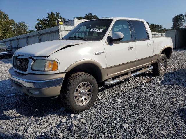 FORD F150 SUPER 2003 with VIN 1FTRW08L73KD28089 - Photo from auction