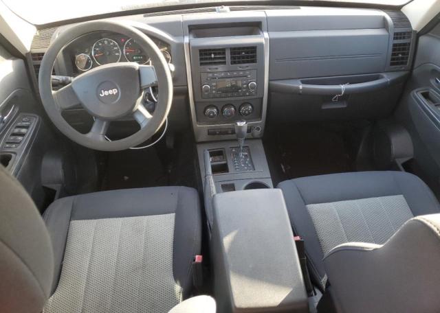 Photo 8 from auction – 2010 JEEP LIBERTY SP with VIN 1J4PP2GK6AW104546
