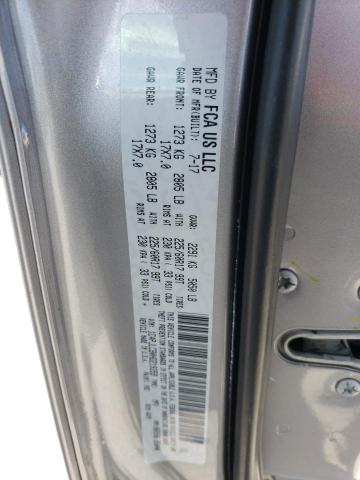 Photo 14 from auction – 2017 JEEP CHEROKEE L with VIN 1C4PJLCB0HD219359
