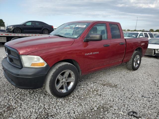 DODGE RAM 1500 S 2012 with VIN 1C6RD7FP4CS116990 - Photo from auction