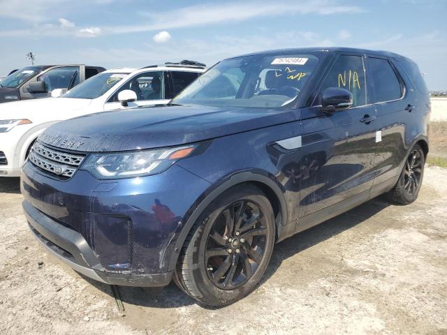 LAND ROVER DISCOVERY 2019 with VIN SALRR2RV4K2406970 - Photo from auction