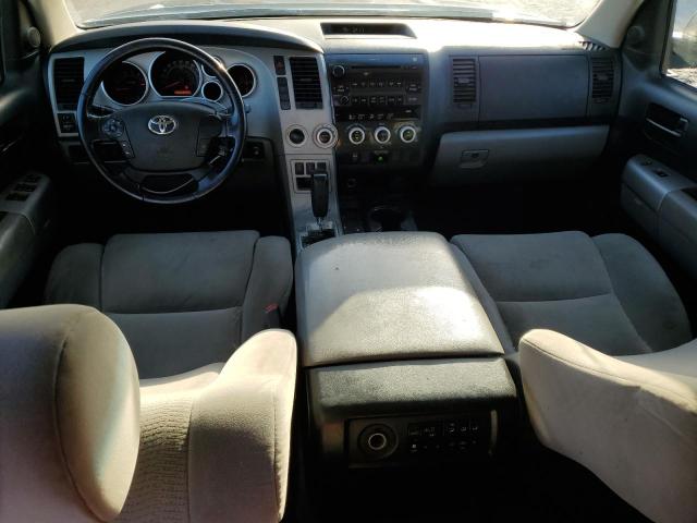 Photo 8 from auction – 2008 TOYOTA SEQUOIA SR with VIN 5TDBY64A28S016006