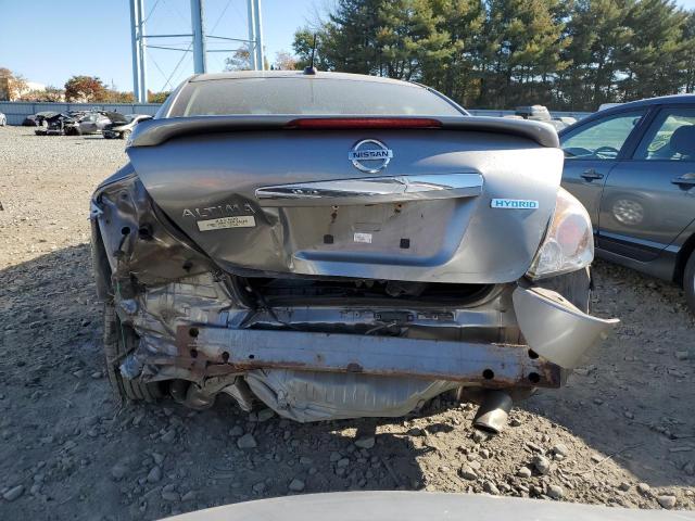 Photo 6 from auction – 2008 NISSAN ALTIMA HYB with VIN 1N4CL21E88C249074