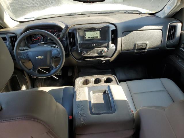 Photo 8 from auction – 2017 CHEVROLET SILVERADO with VIN 1GCRCNEH4HZ343976